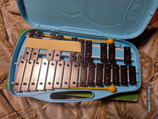 Silver Star GLOCKENSPIEL 25K XYLOPHONE Music School Orchestra Band new