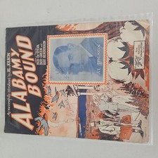 G5 Vintage sheet music - Al Jolson. 12