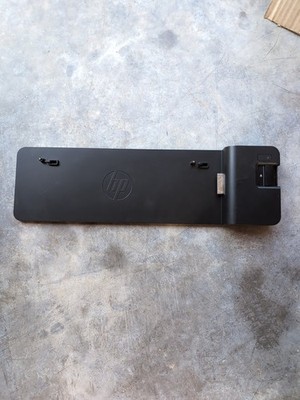 HP Ultraslim Dock 2013 US Docking Station 65w AC Adapter D9y32ut D9y32aa#aba