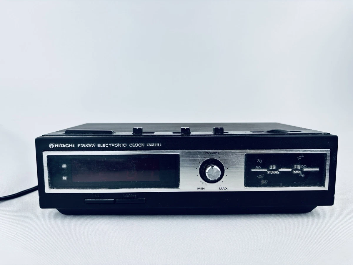 Hitachi Vintage Radios for sale - eBay