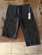 Essentials Sweatpants Black Colorway Brand New With Tags