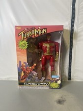 Funko 80-618 Talking Turbo Man Jingle All The Way Action Funko 80-618 Talking Turbo Man Jingle All The Way Action