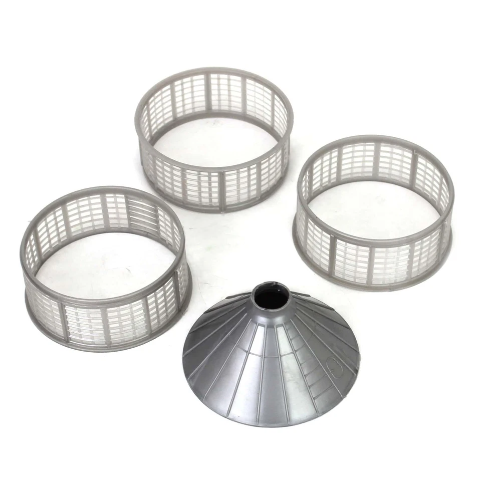 Standi Toys 1/64 Grigio Plastica 28ft In Scala Granaio Corn Crib ST200 ST52001 - Immagine 4 di 4