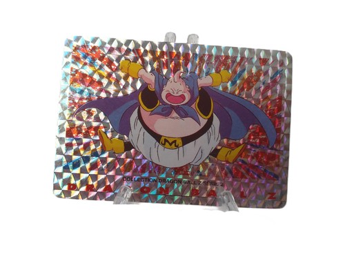 Carte Dragon Ball Z , Panini, VF, série 2. N° 57 : Bou , BE / LP - Imagen 12 de 13