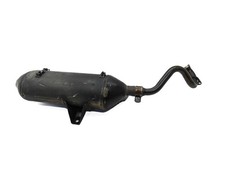 Pot d'échappement (Piaggio - Xévo 125 2007 - 2017)