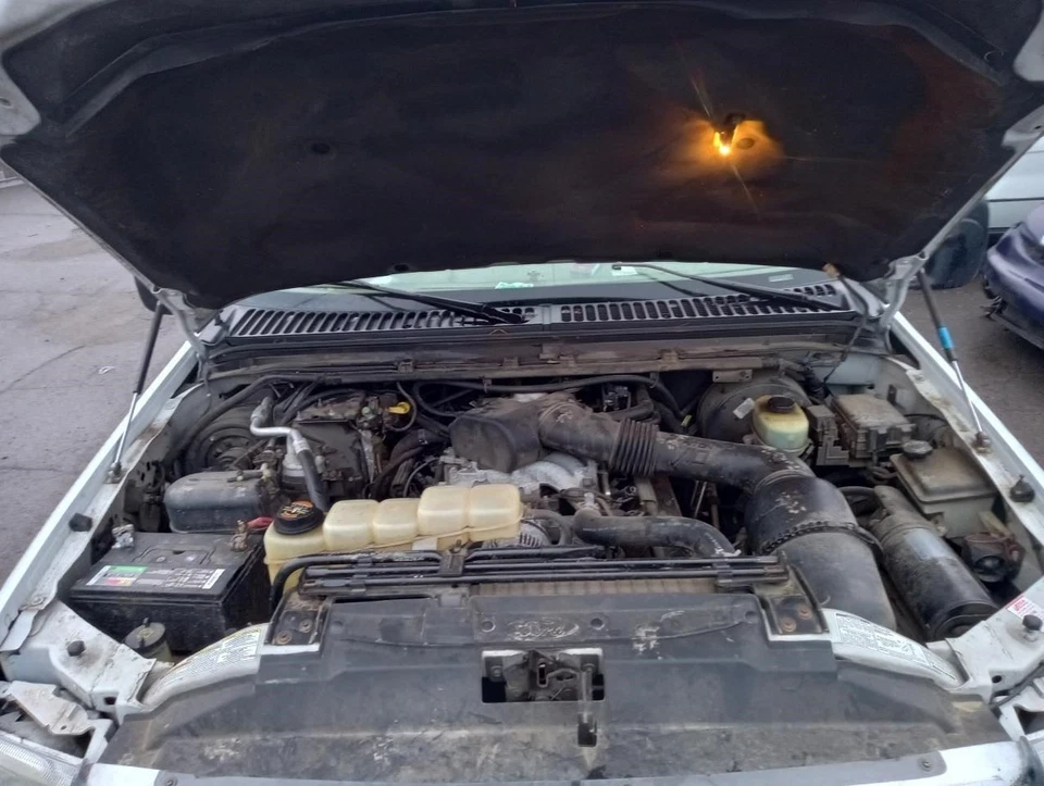 Espejo retrovisor atenuación manual compatible con 01-23 EXPLORER 27151079 Foto 2 de 4