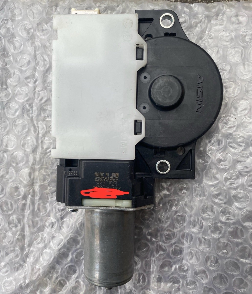 63260-42140 RAV4 Panoramic Roof Sunshade Motor Assembly 2019
