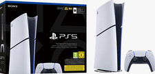Sony PlayStation 5 Digital Edition (Slim)-825 GB-NEU & …