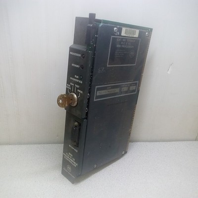 Allen Bradley Mini PLC-2/15 Programmable Controller 1772-LV Ser. A w/ Key