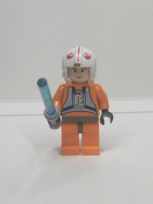 Lego Star Wars Luke Skywalker ( X-Wing Pilot ) aus Set 6212