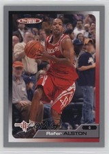 2005-06 Topps Total Silver Rafer Alston #13 0qr0