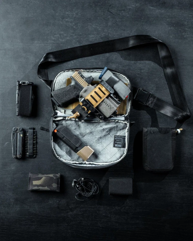 Eberlestock Fade Flex Black - NEW - Image 4 of 4