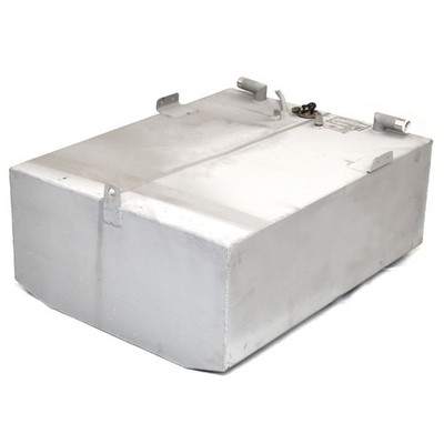 Florida Marine Boat Gas Fuel Tank FMT-63-CHP | 63 Gallon Aluminum