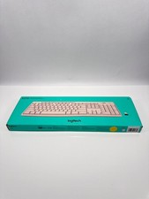 Logitech K270 Full Size Wireless Keyboard for Windows Rose