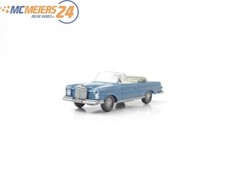 Wiking H0 382/4B model car Mercedes 280 SE co...