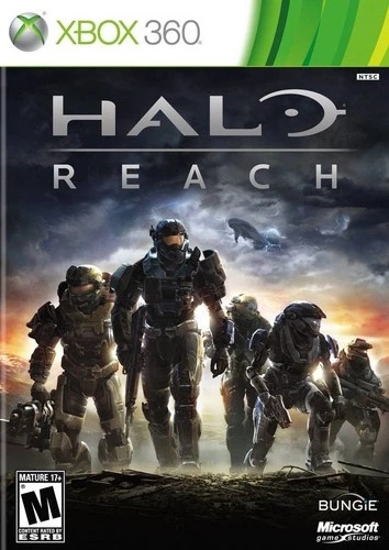Halo: Reach - Xbox 360 Game