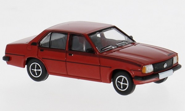 1:87 Premium Classixxs Opel Ascona B Red/Decor 1979 PCX870815 Modellbau-image