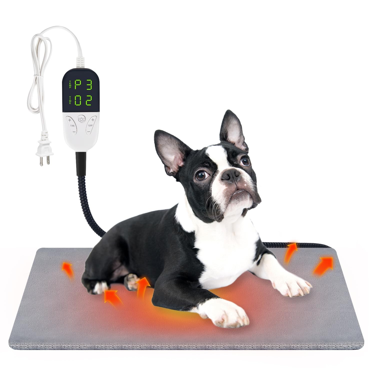 With Pressure Activated Gravity Sensing &ndash; Temperature A...