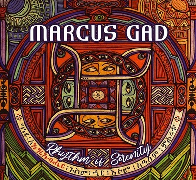 Marcus Gad Rhythm Of Serenity (CD)
