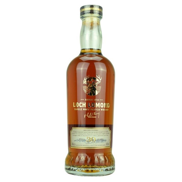 Loch Lomond 30 Jahre Whisky Schottland 0,7L-image
