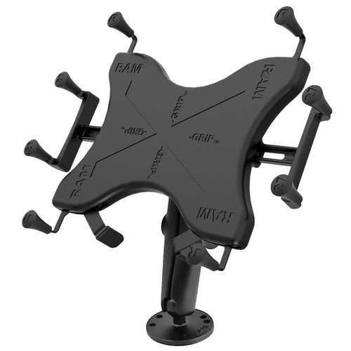 RAM X-Grip Drill-Down Mount for 9"-10" Tablets, iPad 10, Samsung Galaxy, Others - Picture 2 of 14