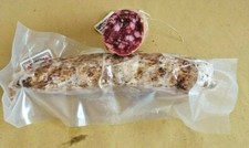 SALAMI mit SCHWARZEN TRÜFFELN ITALIENISCHE SALAME WURSTWAREN WURST TRÜFFELSALAMI