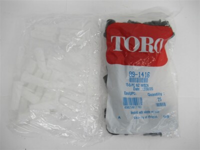 Toro 89-1416, 15-Q-PC MPR (Matched Precipitation Rate) Nozzle - 25 Pack - USA