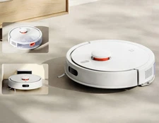 Robot Vacuum Cleaners Mop 3C Plus Enhanced Edition Suction Sweeping Washing Mop