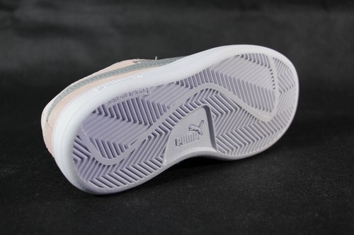 PUMA Sportschuhe Laufschuhe Halbschuhe Freizeitschuh Sneaker rosa Leder NEU! - Picture 7 of 8