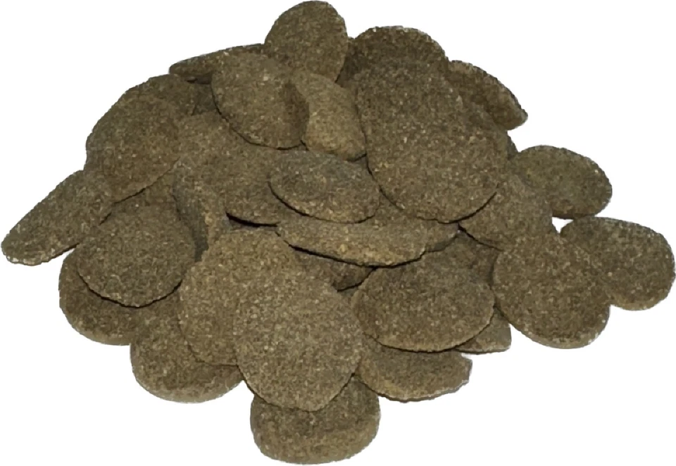 2 lb. / 32 oz.  Obleas de algas hundiéndose para herbívoros de acuario y comedores de algas Foto 2 de 4