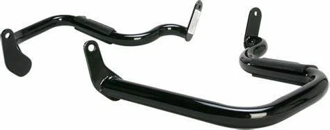 Lindby Highway Bar & Highway Peg Victory Motocicleta Cross Country/Carreteras Negro Foto 3 de 3