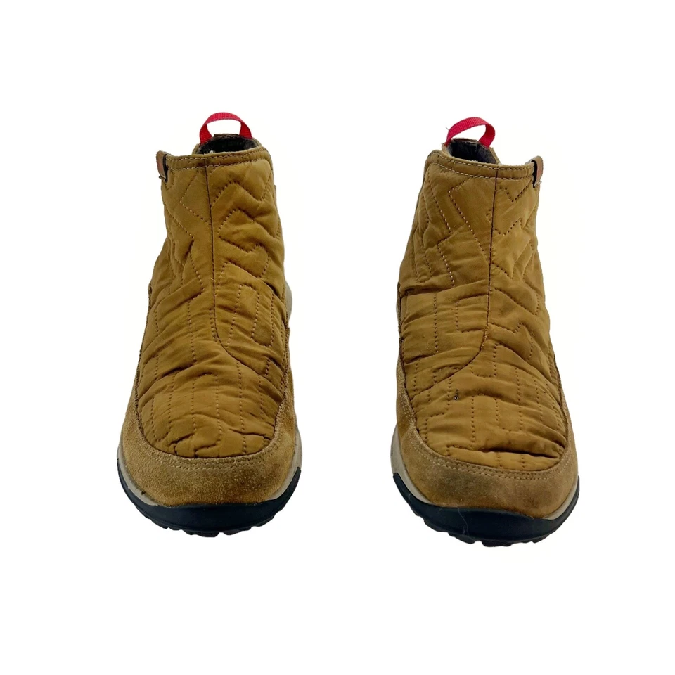 Chaco Borealis Ridge Sz US 8.5 Women's Quilted Slipper Boots - Image 3 of 4