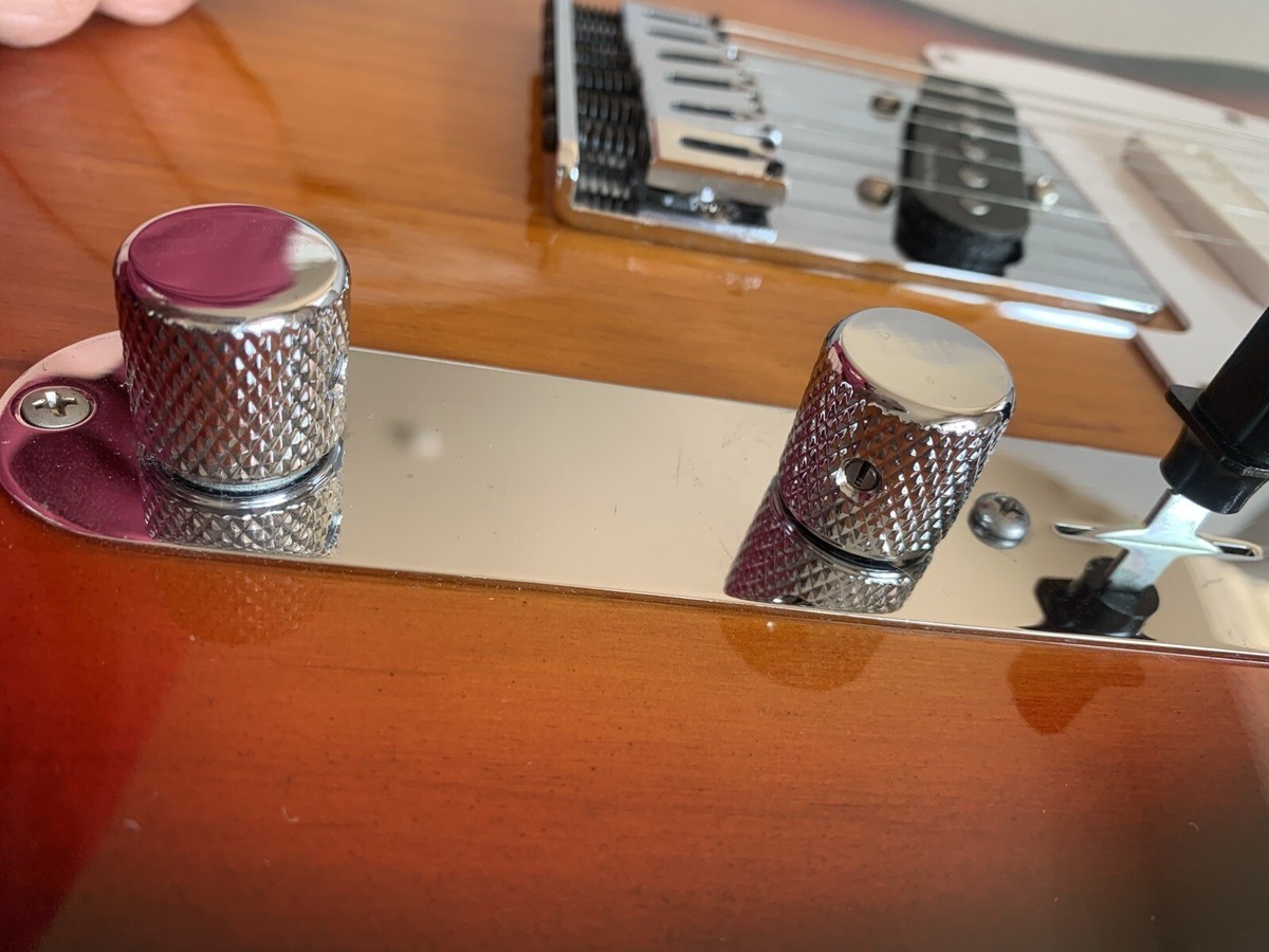 Fender Japan '62 Telecaster Custom Dr. K Signature TL62B-DK Fender Japan '62 Telecaster Custom Dr. K Signature TL62B-DK