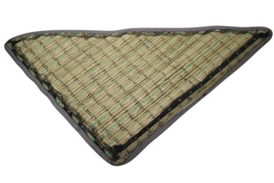 Schwimmende Pflanzeninsel Pflanzinsel Dreieckig 111 x 111 x 153 cm Schwimminsel 