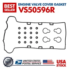 Valve Cover Gasket Fit 02-06 For Chevrolet Oldsmobile Saturn Pontiac 2.2L DOHC