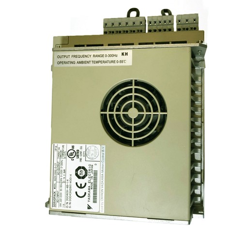 New Yaskawa SGDH-08AE-S-OY servo drive 1 year warranty - Picture 4 of 11