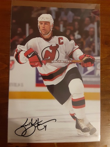 Roberto Luongo Canada Panthers Canucks 4x6 Game Photo Picture Card - Picture 6 of 12