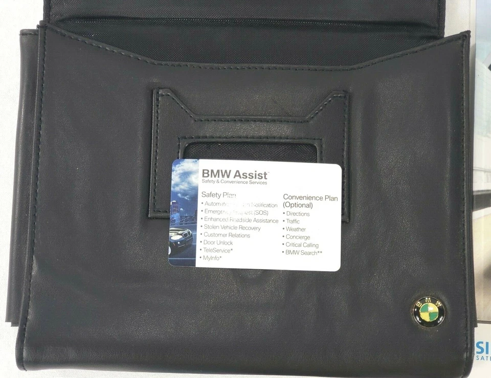 2011 BMW 5 серии владельцев руководство 528i 535i 550i, 535i и 550i xDrive V8 L6 OEM - Изображение 3 из 4