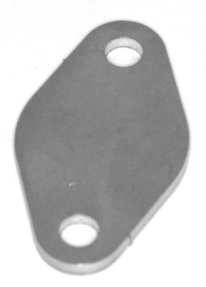 Kit de placa de inyección de bloque de inyección de bomba de aceite Tigershark 640 770 Montego Monte Carlo TS Foto 3 de 4