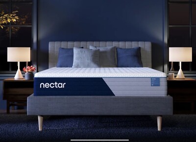 nectar classic hybrid 5.1 queen
