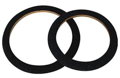 Atrend Universal MDF Constructed Spacer for 10 Inch Sub Boxes- Adds 3/4'' to D...