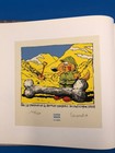 LARCENET NI DIEU NI MAITRE NI CROQUETTES EDITION ORIGINALE+EX-LIBRIS 150 ex n°/s