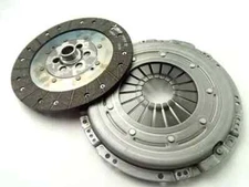 2PCE CLUTCH KIT FOR MEGANE CC SCENIC COUPE TOURER MK3 MK4 1.2TCE
