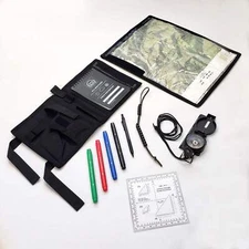 Compass Navigation Kit - Advanced Package - Includes Multifunction Case w/Protec