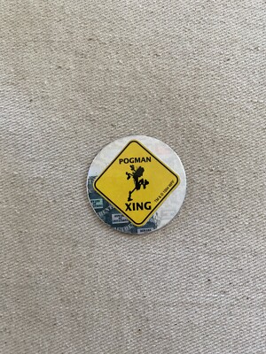Waddingtons POG Serie 2 #16 1994
