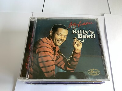 Eckstine, Billy - Billy's Best - Eckstine, Billy CD MINT/EX