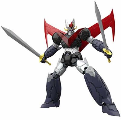 Bandai HG Great Mazinger (Mazinger Z INFINITY Ver.) Plastikmodell im Maßstab ...
