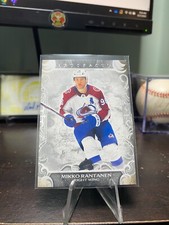 2021-22 Upper Deck Artifacts - Mikko Rantanen #85
