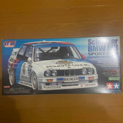 M3 Sport Evo Tamiya Tt01 Bmw Tamiya BMW E30 M3 Sport EVO