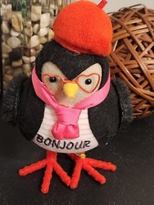Target Spritz Bird, Valentine s Day 2024 CHERIE Fabric Bird New with Tags